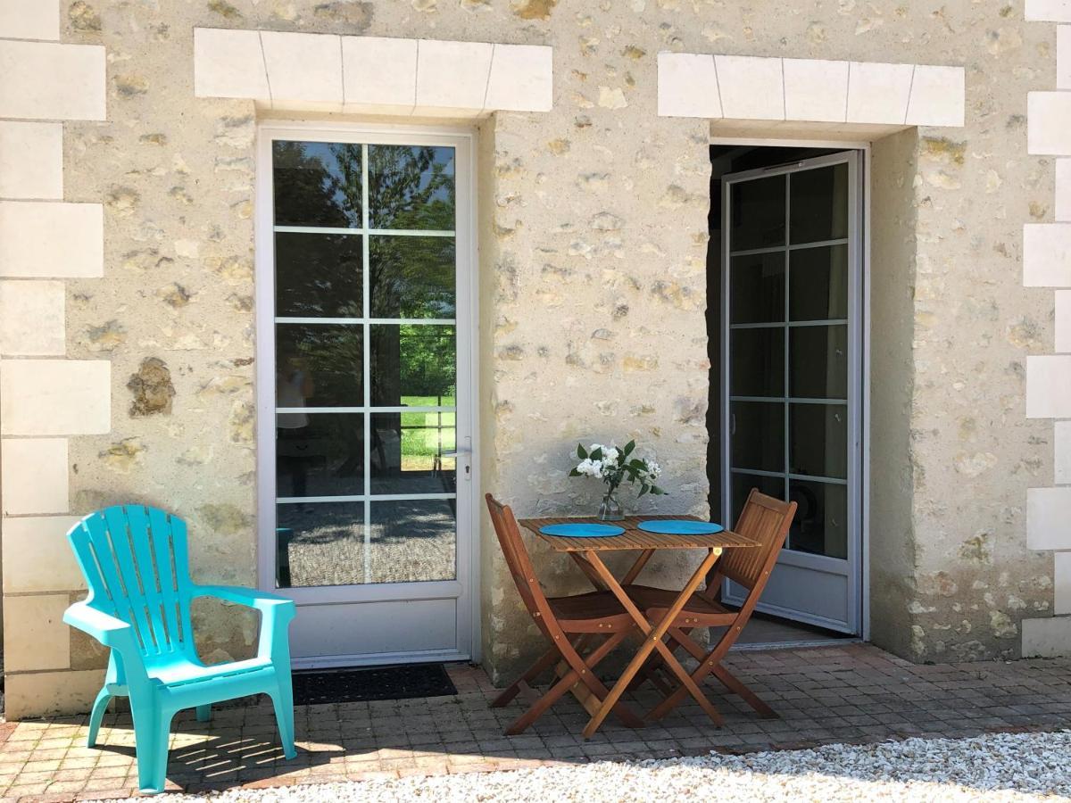 Bed and Breakfast La Tour de la Conterie Beaumont-Village Exterior foto