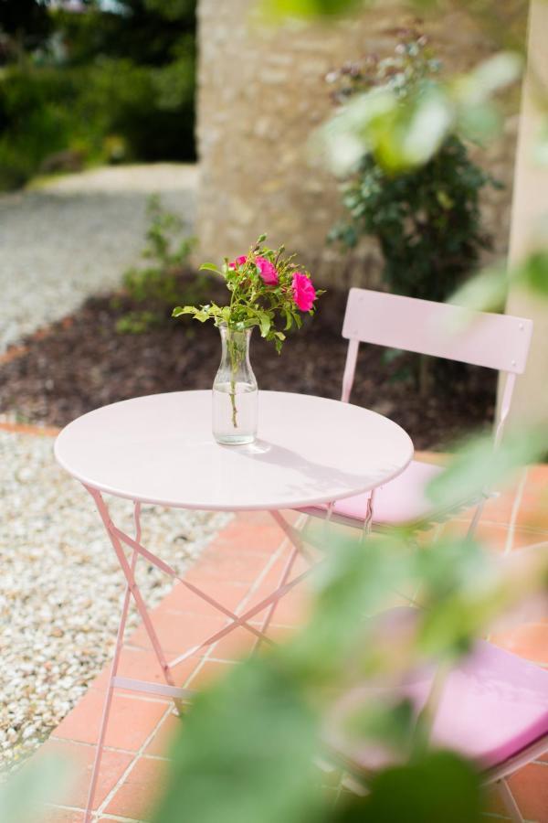 Bed and Breakfast La Tour de la Conterie Beaumont-Village Exterior foto