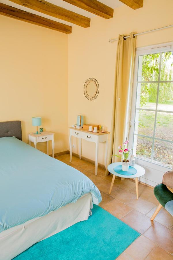 Bed and Breakfast La Tour de la Conterie Beaumont-Village Exterior foto